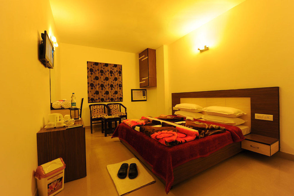Hotel Hkj Residency Amritsar Zewnętrze zdjęcie